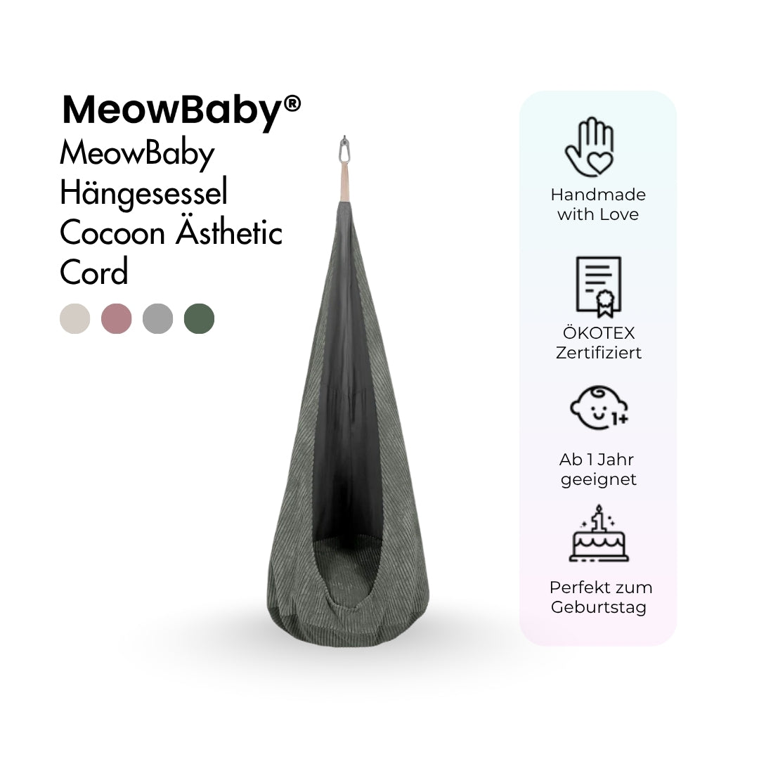 Cocoon-Cord-olive