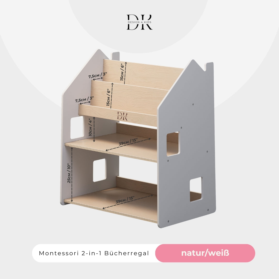 Design4Kids-Montessori-2-in-1-B-cherregal-f-r-Kinder-weiss-2