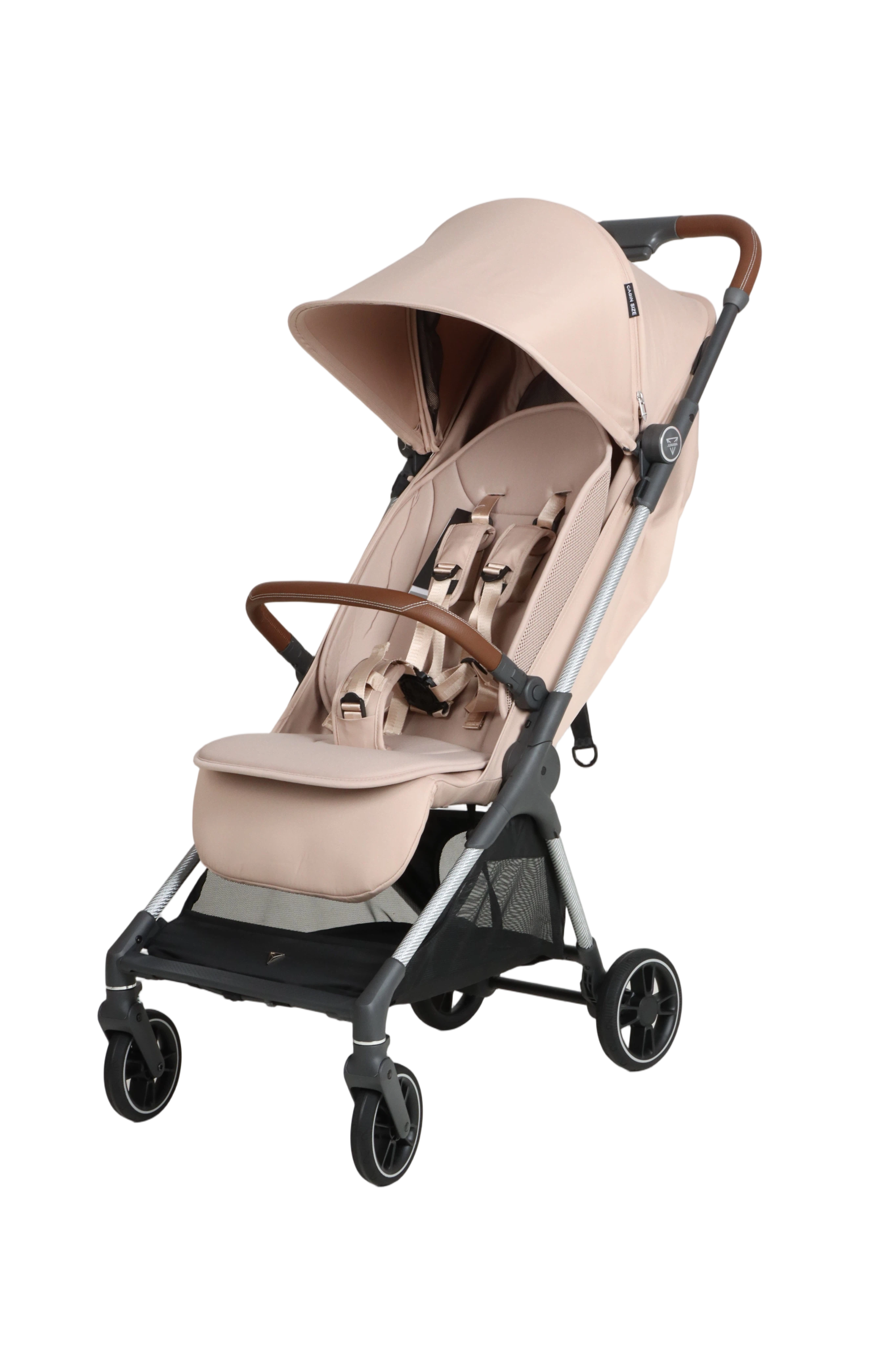 JUNAMA Reisebuggy AVIATOR - faltbar, fürs Handgepäck