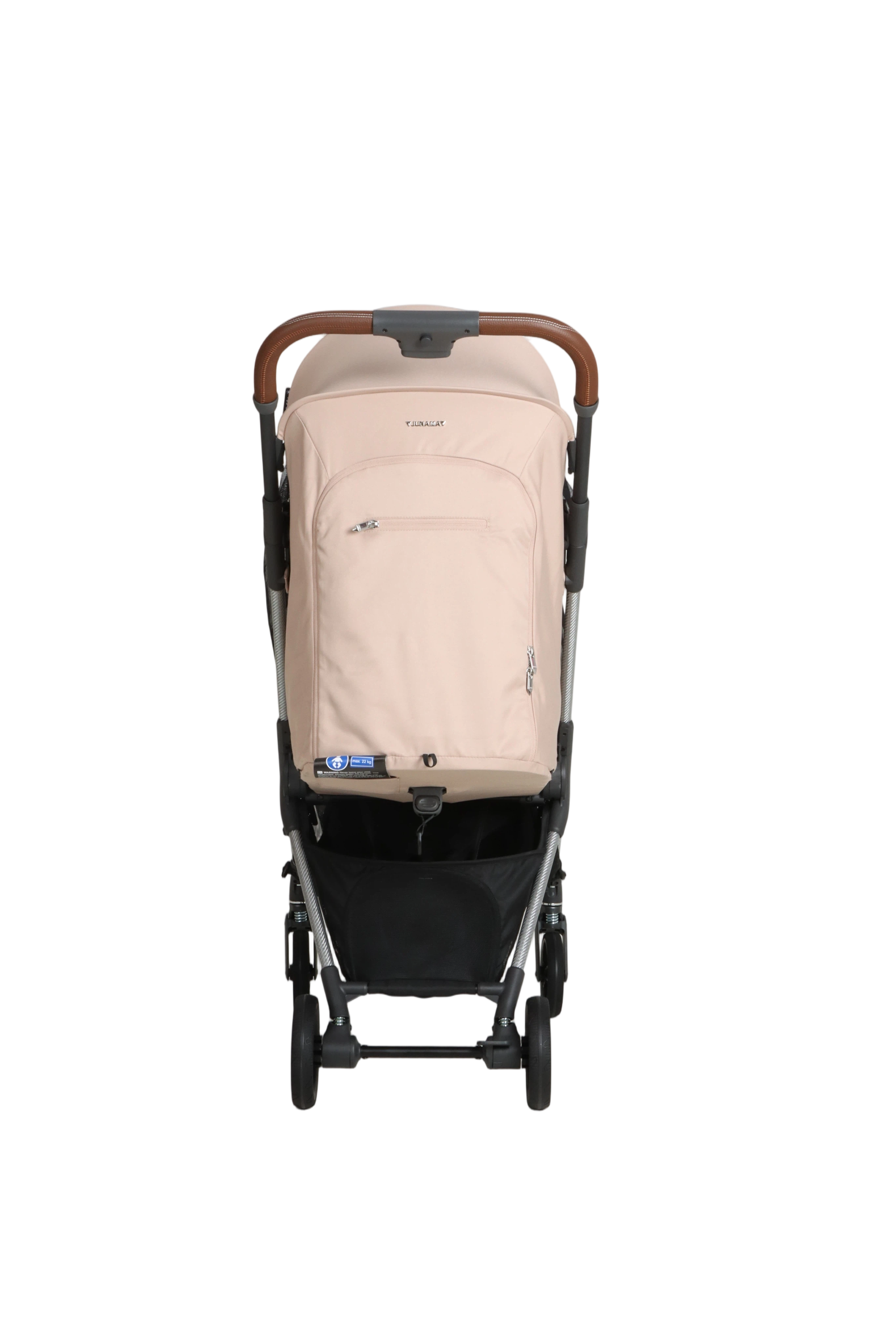 JUNAMA Reisebuggy AVIATOR - faltbar, fürs Handgepäck