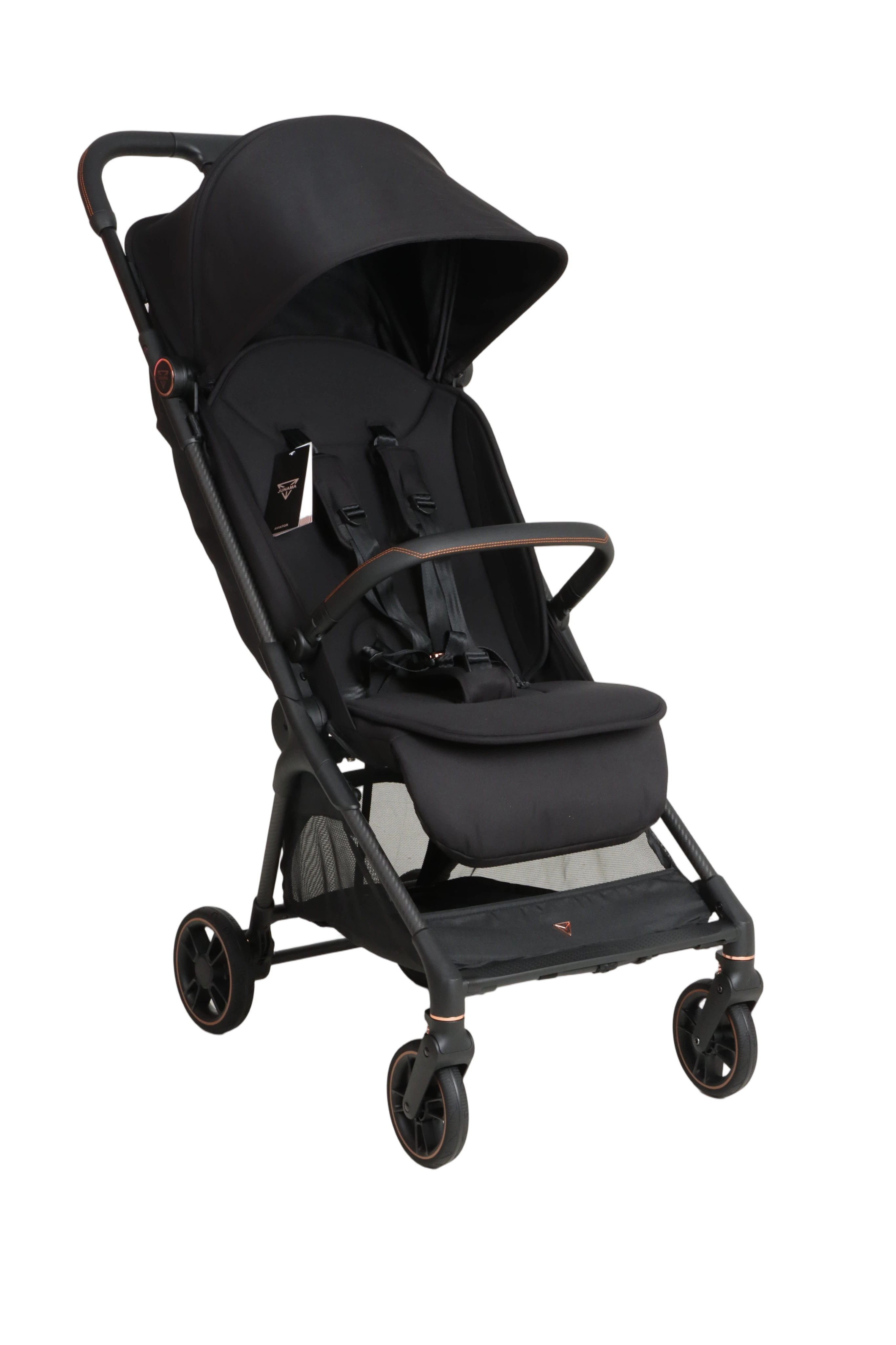 JUNAMA Reisebuggy AVIATOR - faltbar, fürs Handgepäck