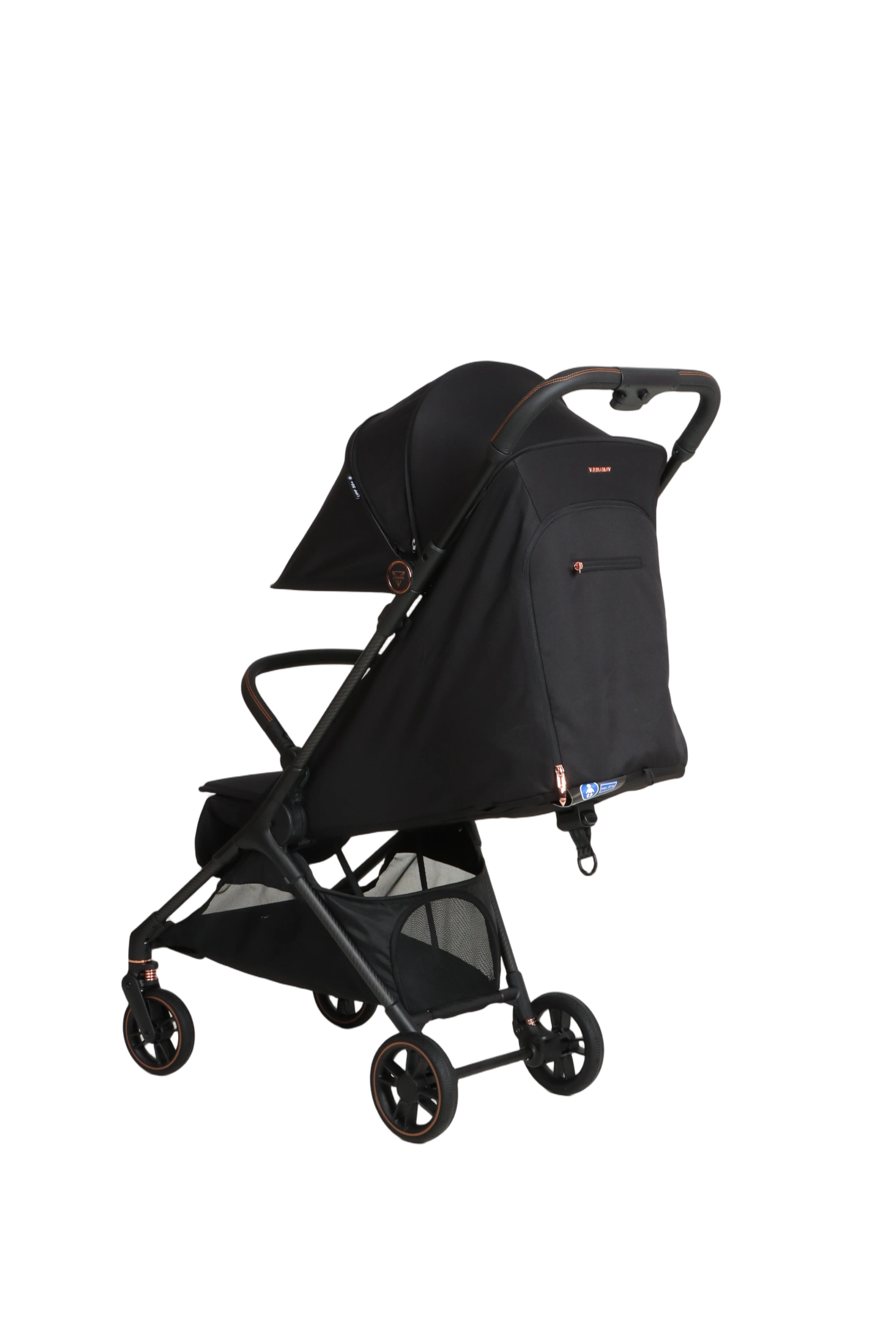 JUNAMA Reisebuggy AVIATOR - faltbar, fürs Handgepäck