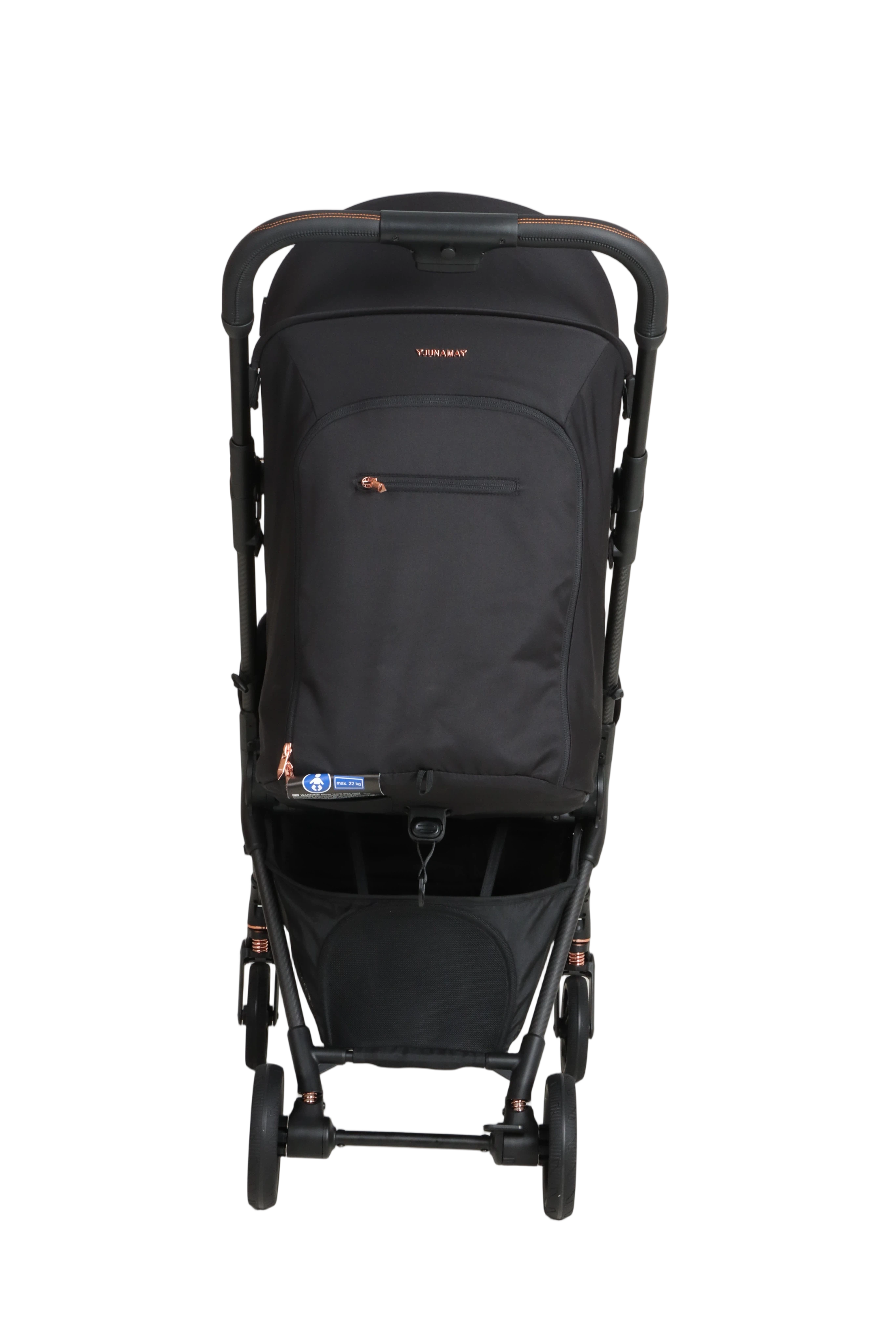 JUNAMA Reisebuggy AVIATOR - faltbar, fürs Handgepäck