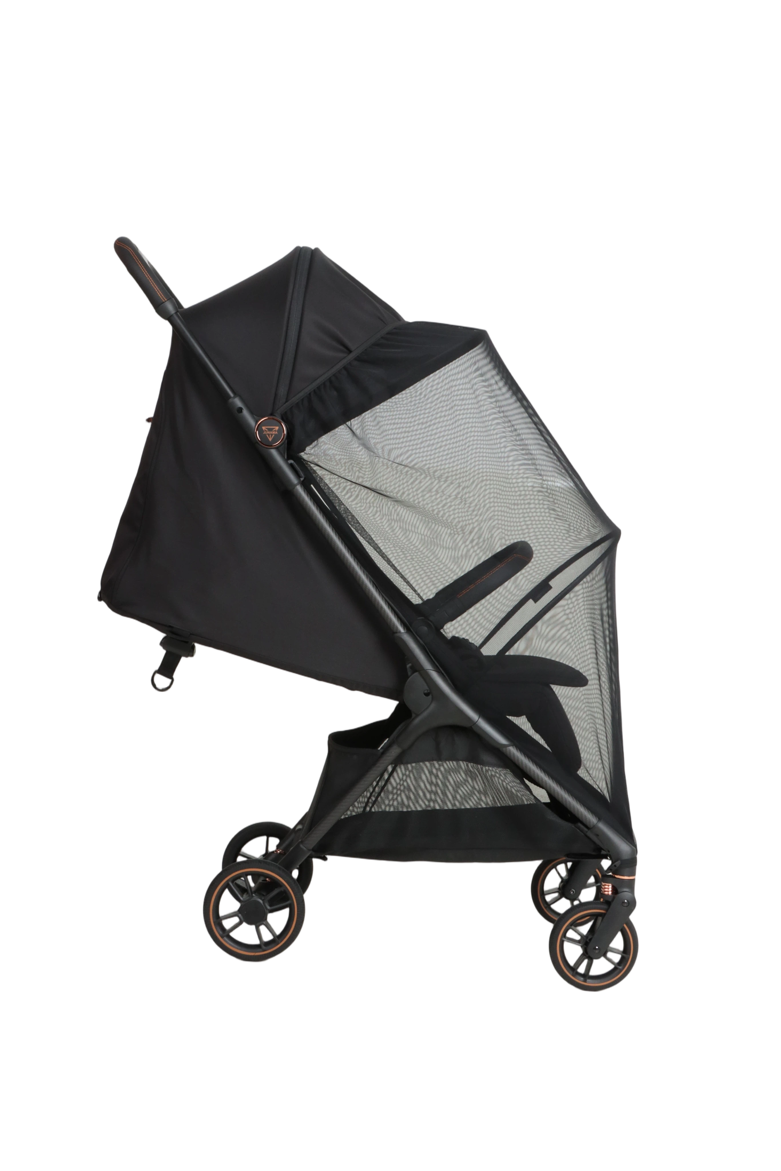 JUNAMA Reisebuggy AVIATOR - faltbar, fürs Handgepäck