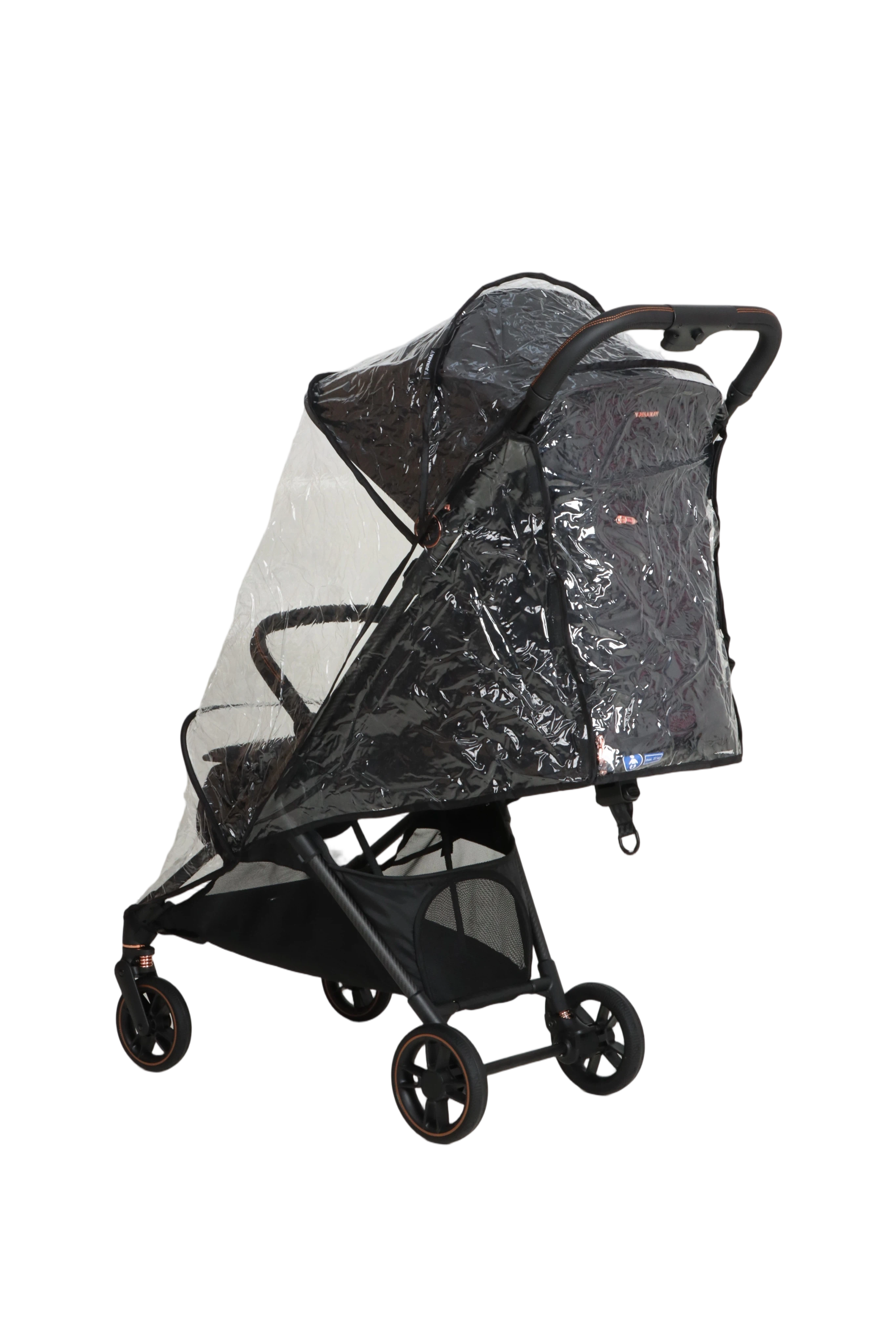 JUNAMA Reisebuggy AVIATOR - faltbar, fürs Handgepäck