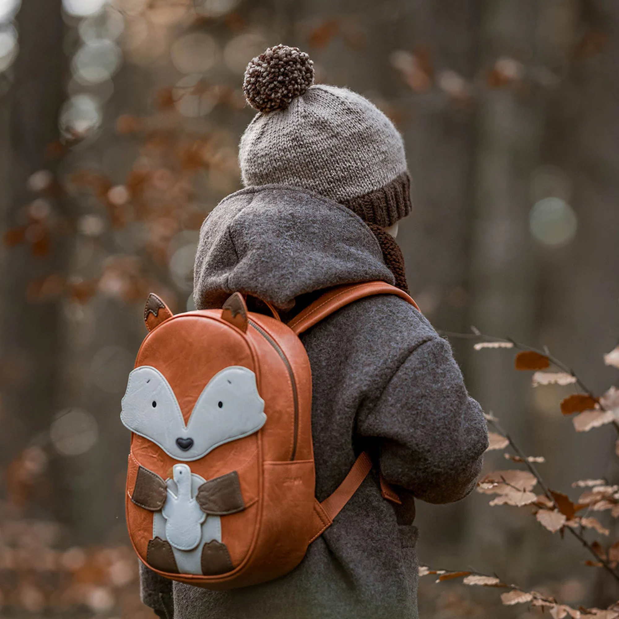 Little Who großer Kinderrucksack Fuchs Frankie