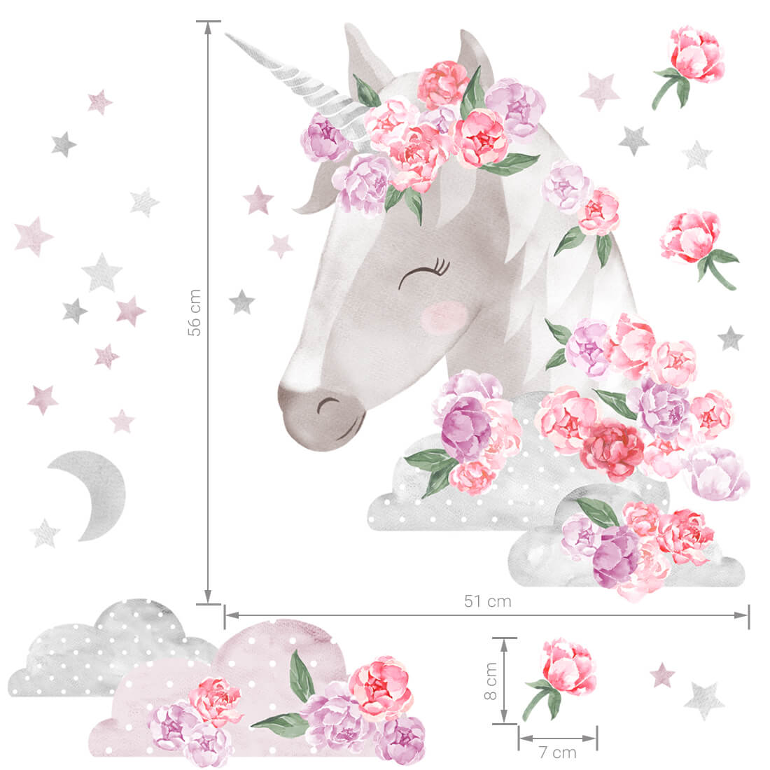 PASTELOWE-LOVE-XL-Wandtattoo_aufkleber-einhorn-rosa-06