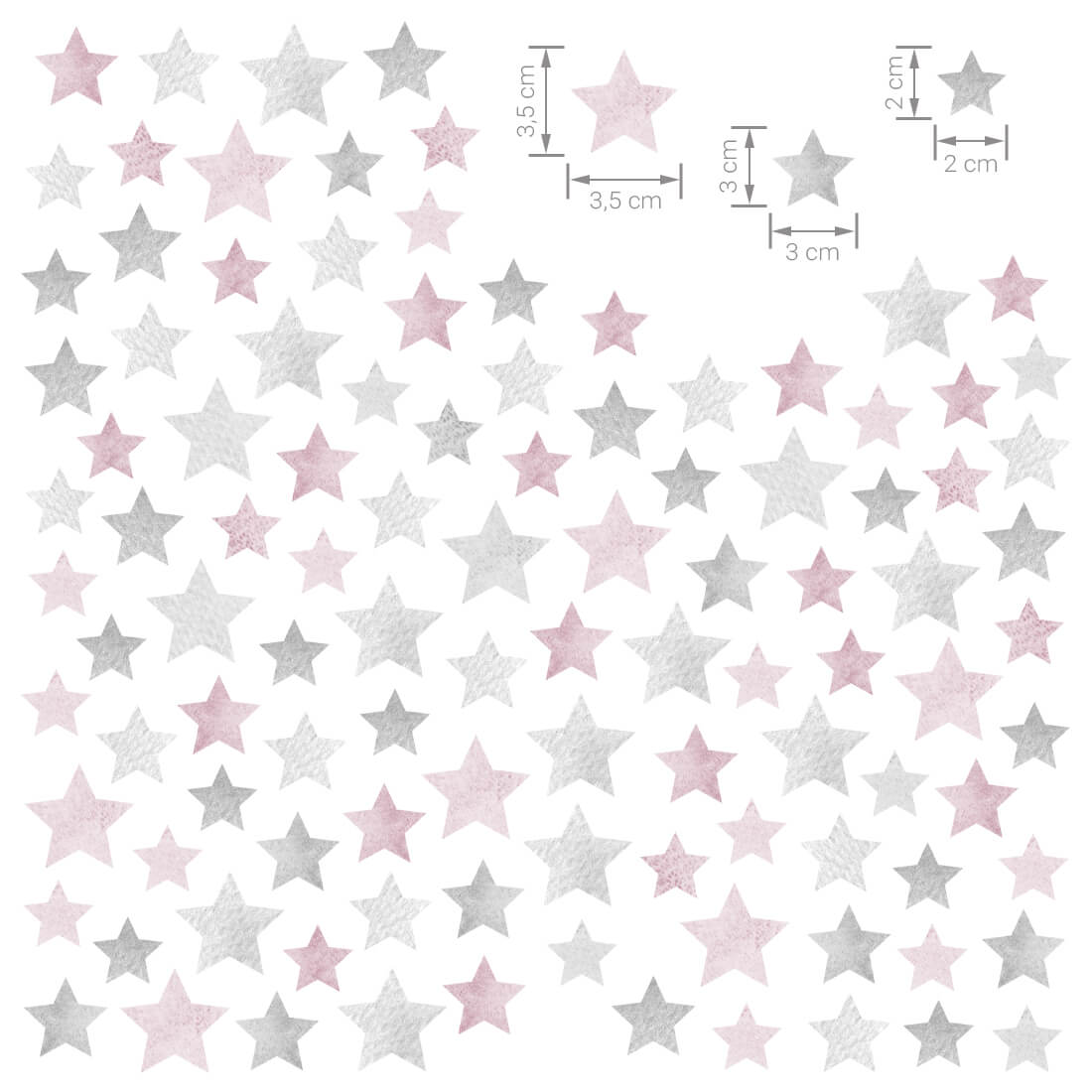 PASTELOWE-LOVE-XL-Wandtattoo_aufkleber-luftballone-Sterne-rosa-02