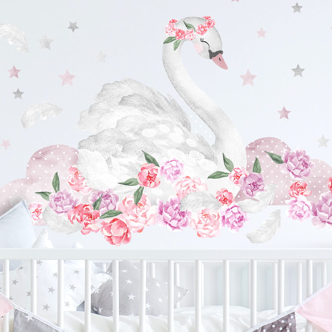 PASTELOWE-LOVE-XL-Wandtattoo_aufkleber-schwan-rosa-03