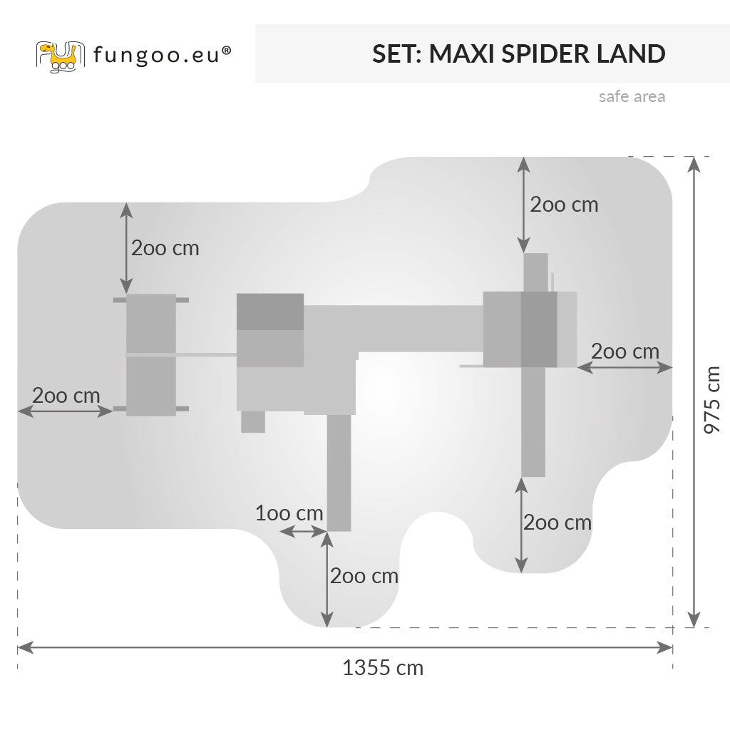 S-03528-P-T-RG_Maxi_set_Fungoo_SPIDER_LAND_Red_Green_TEAK02399