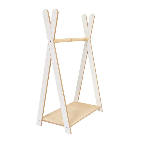 WTHSW01TipiHangeronclothingSmallWhite
