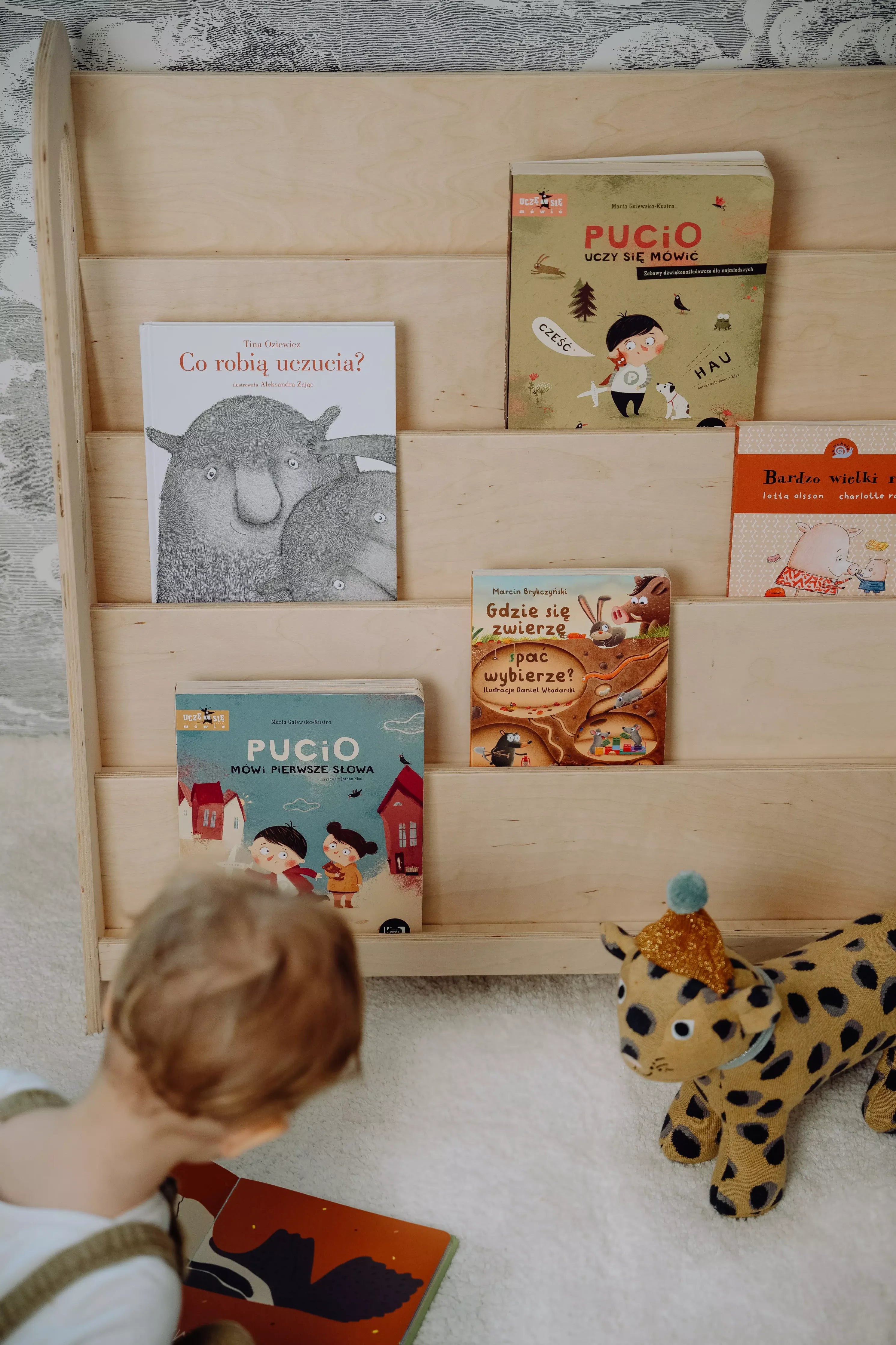 biblioteczka-na-ksiazeczki-dla-dzeci