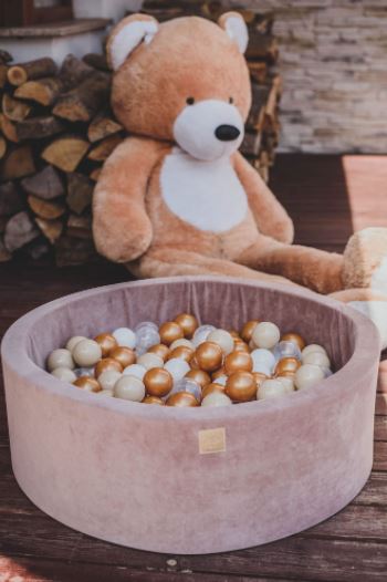 die-kleine-schnullerbacke-MeowBaby-B-llebad-90x30cm-Teddy-Bear-250-B-lle-5900378763192-03