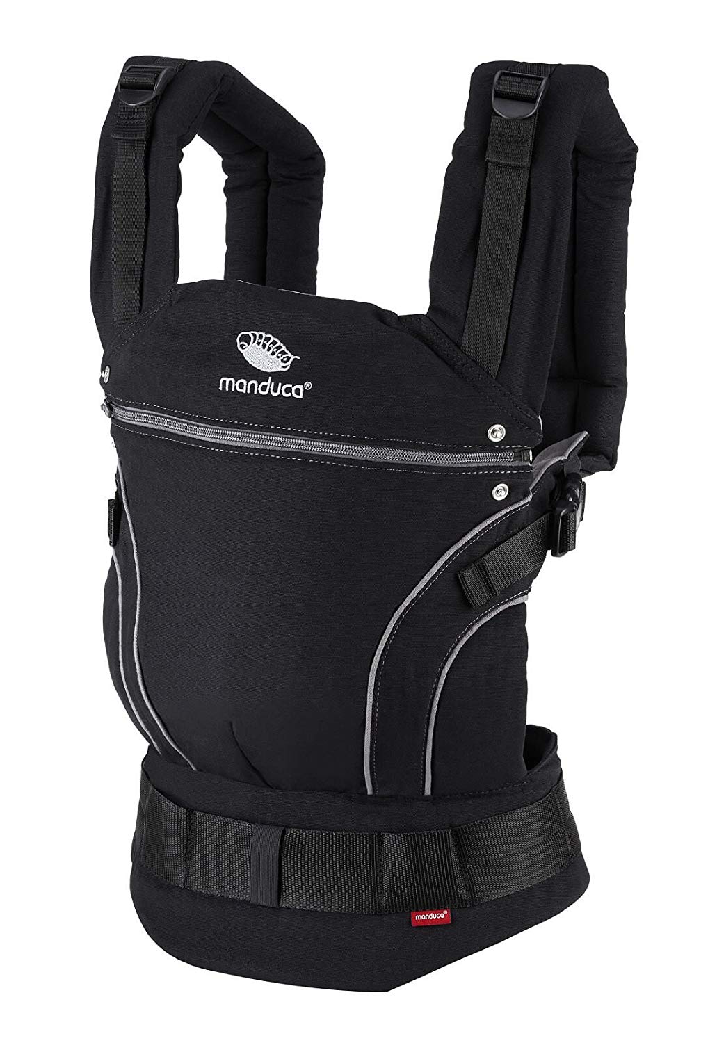 die-kleine-schnullerbake_manduca-Babytrage-First-BlackLine-PhantomGrey_222-20-17-050_01