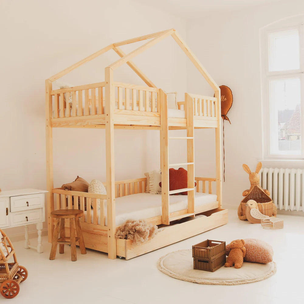 eng_pl_Housebed-190x90-bunk-bed-with-a-drawer-natural-fast-shipping-277_1