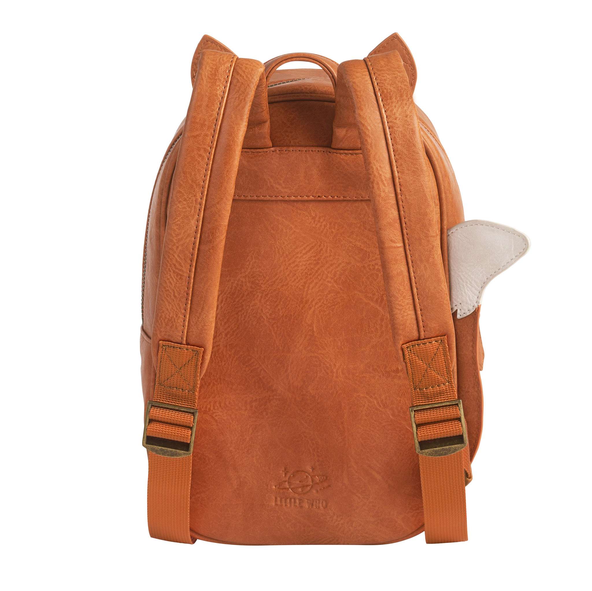 little-who-rucksack-kinder-kita-vegan-grosser-fuchs-frankie-r-ckansicht