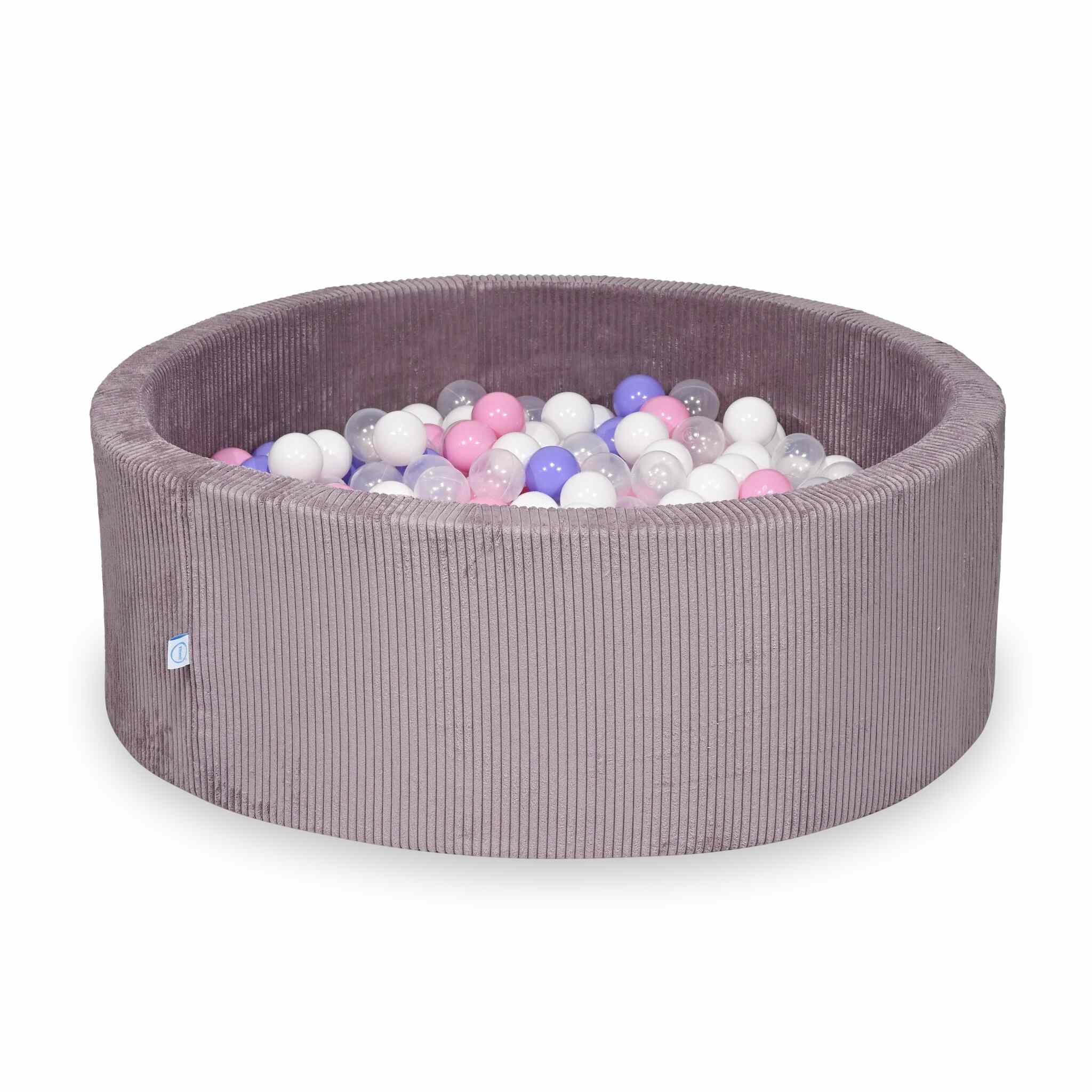 sz160-Mimii-suchy-basen-110x40-sztruks-lavender-500-pilek