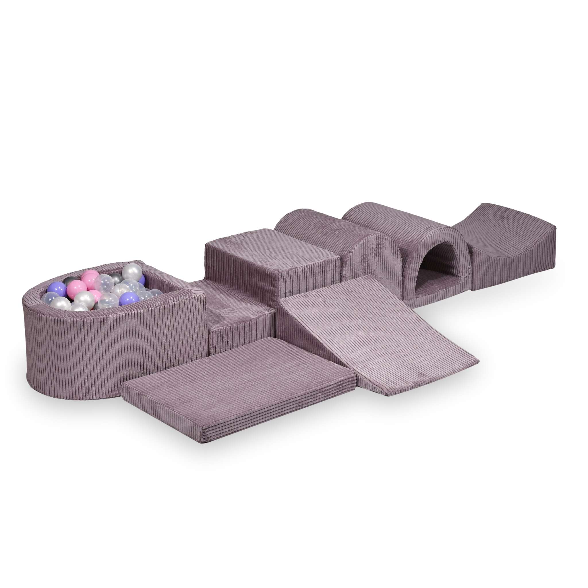 sz483-Mimii-piankowy-plac-zabaw-najwiekszy-z-basenem-micro-sztruks-lavender