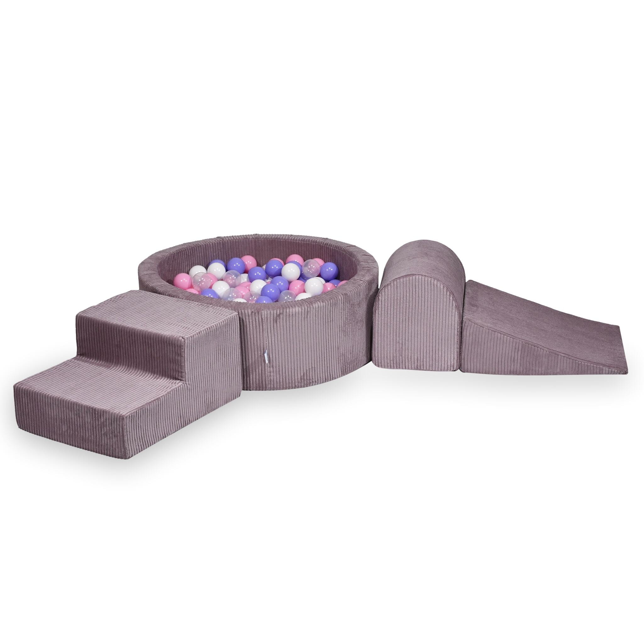 sz498-Mimii-piankowy-plac-zabaw-z-basenem-90x30-sztruks-lavender-200-pilek