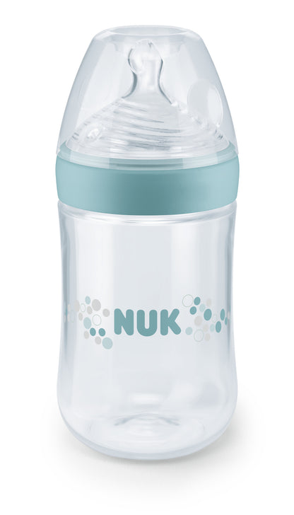 10-216-204-NUK-PP-FL-260ML-NATURE-S-SI2M-1FS-GRUEN