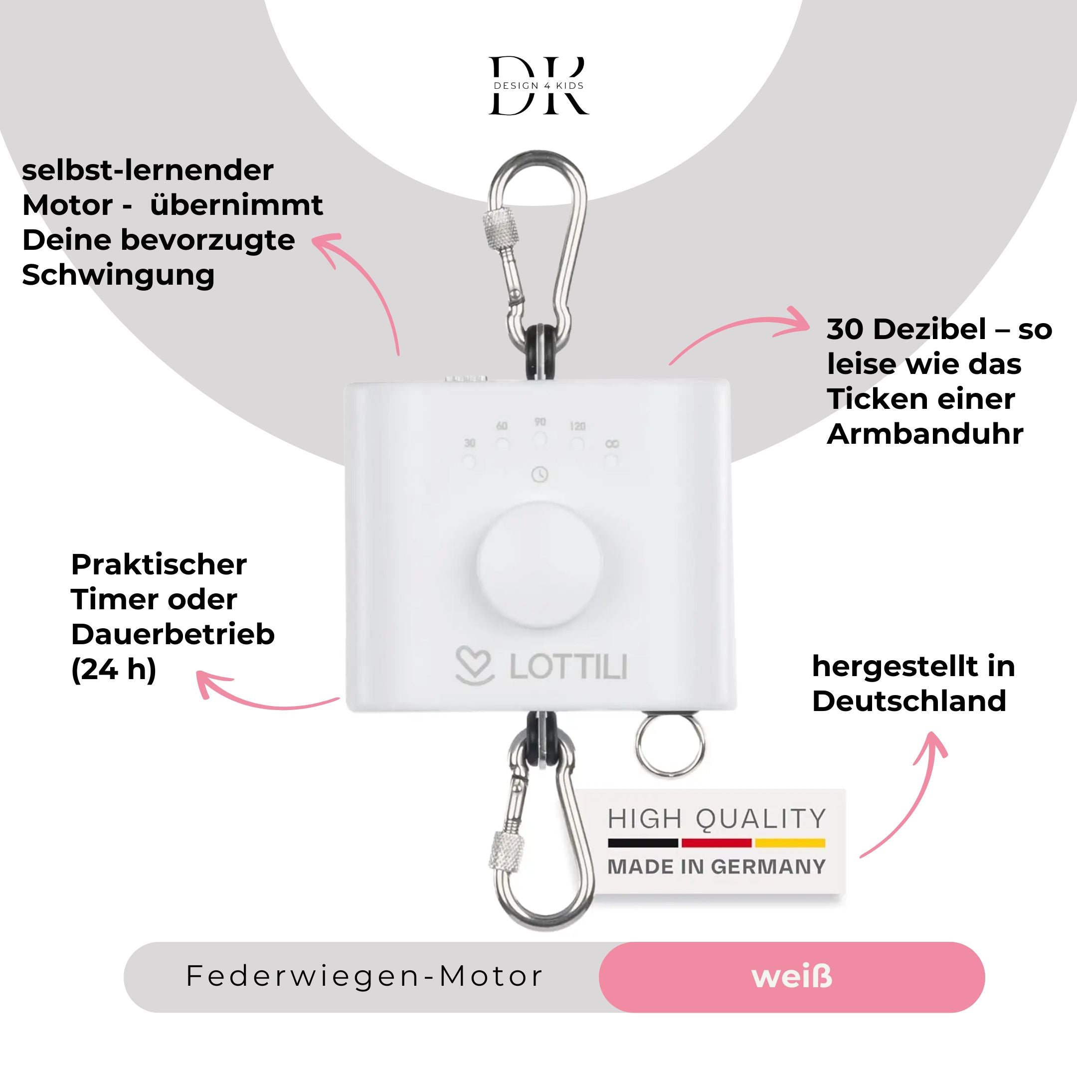 1312-12M-Design4Kids-Federwiege-Baby-Classic-mit-Motor-Deckenbefestigung-grau-02