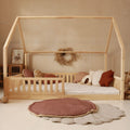 2562-LULETTO-Hausbett-Bianco-200x140-cm-Naturholz-02