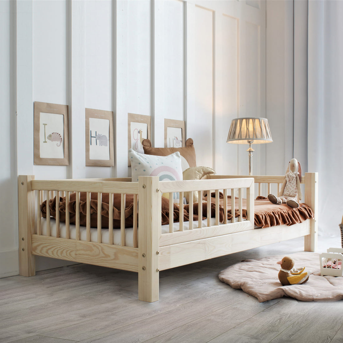 2570-LULETTO-Hausbett-Basic-mit-sprossenschiene-190x90-cm-Naturholz-02
