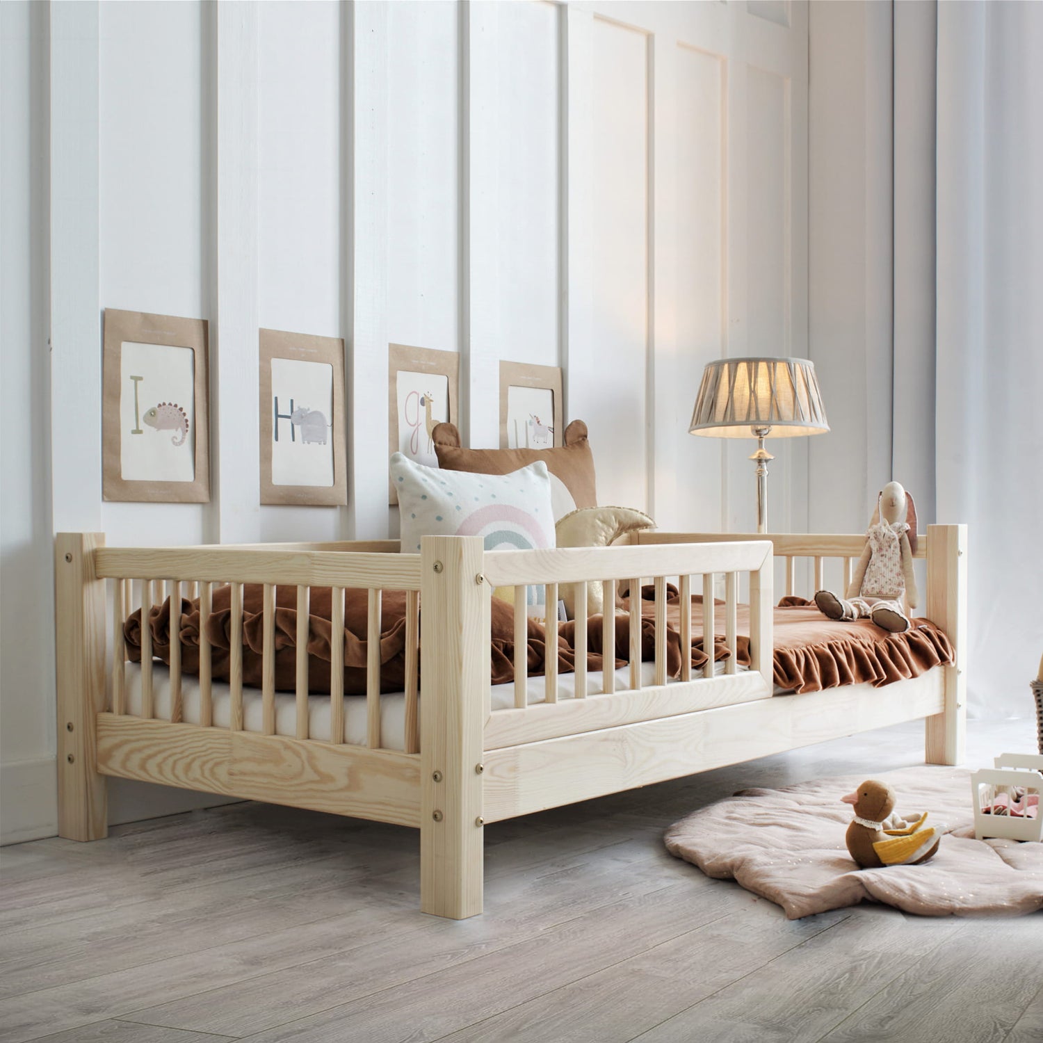 2570-LULETTO-Hausbett-Basic-mit-sprossenschiene-190x90-cm-Naturholz-02