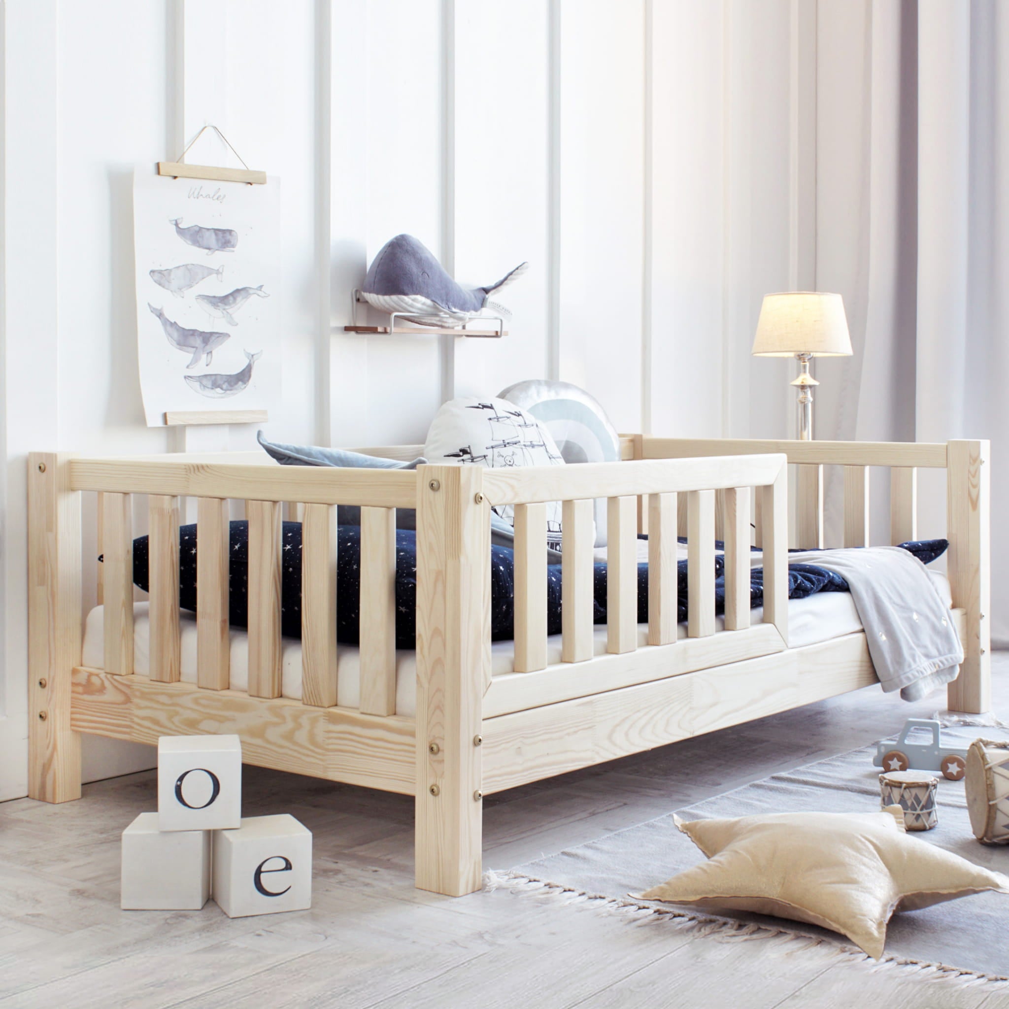 2632-LULETTO-Hausbett-Basic-Love-190x90-cm-Naturholz-03