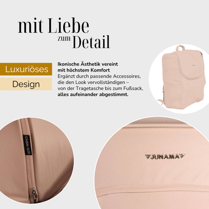JUNAMA Reisebuggy AVIATOR - faltbar, fürs Handgepäck