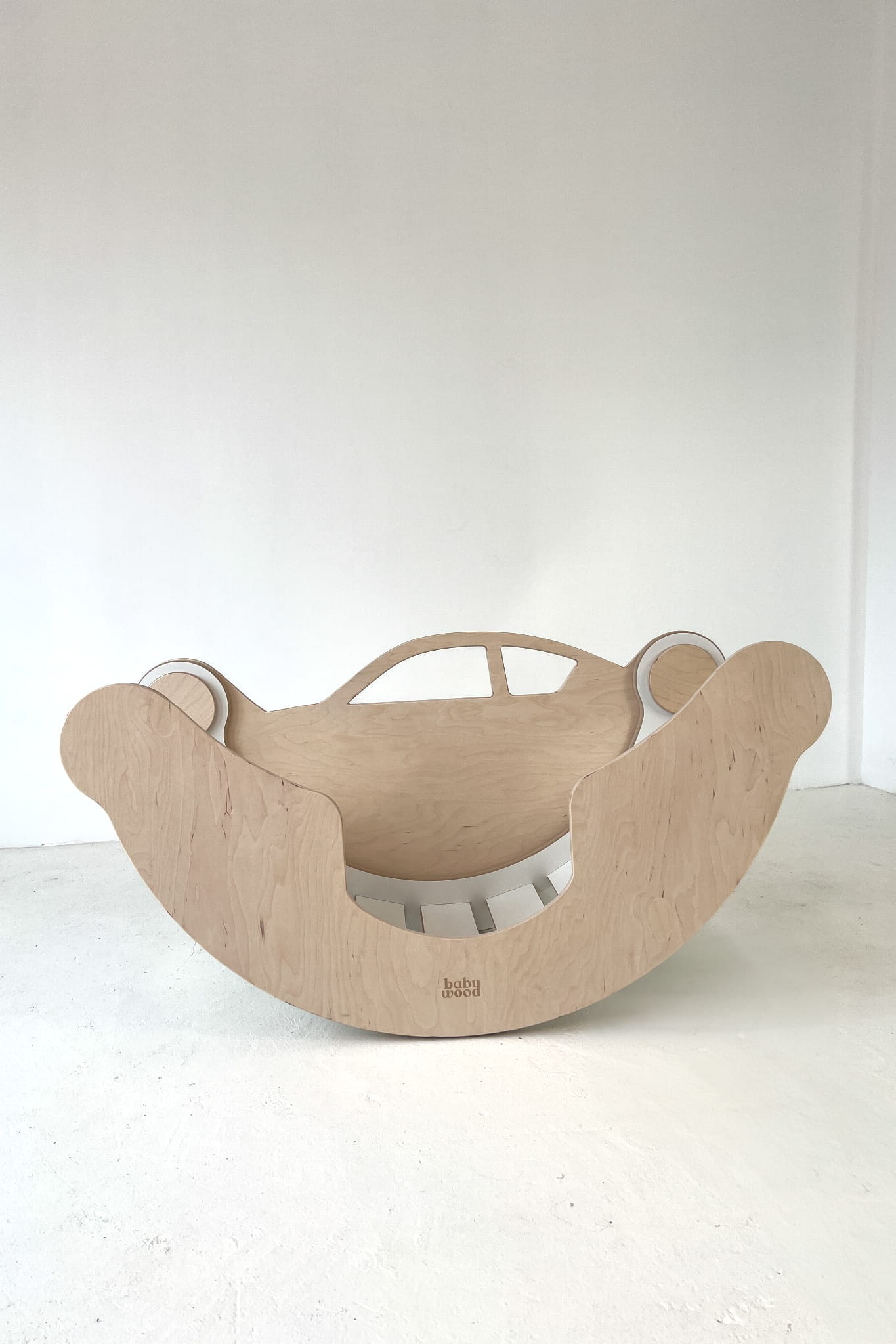 Auto-Wippe-Babywood