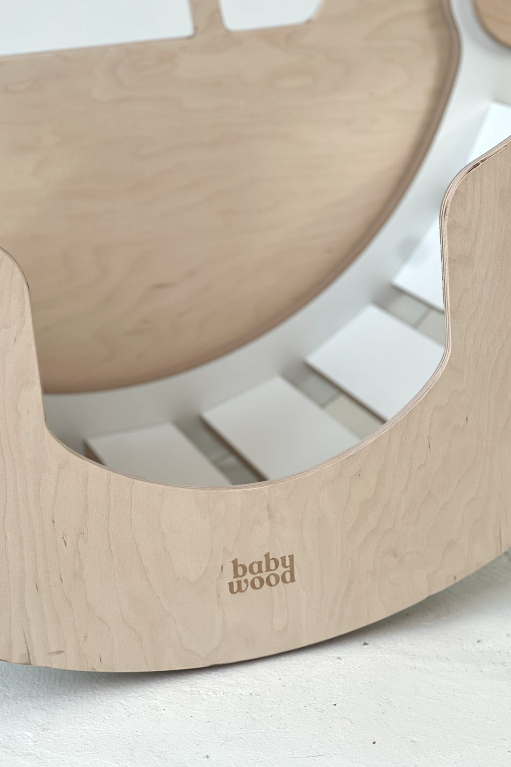 Auto-aus-Holz-Babywood