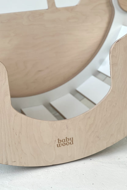 Auto-aus-Holz-Babywood
