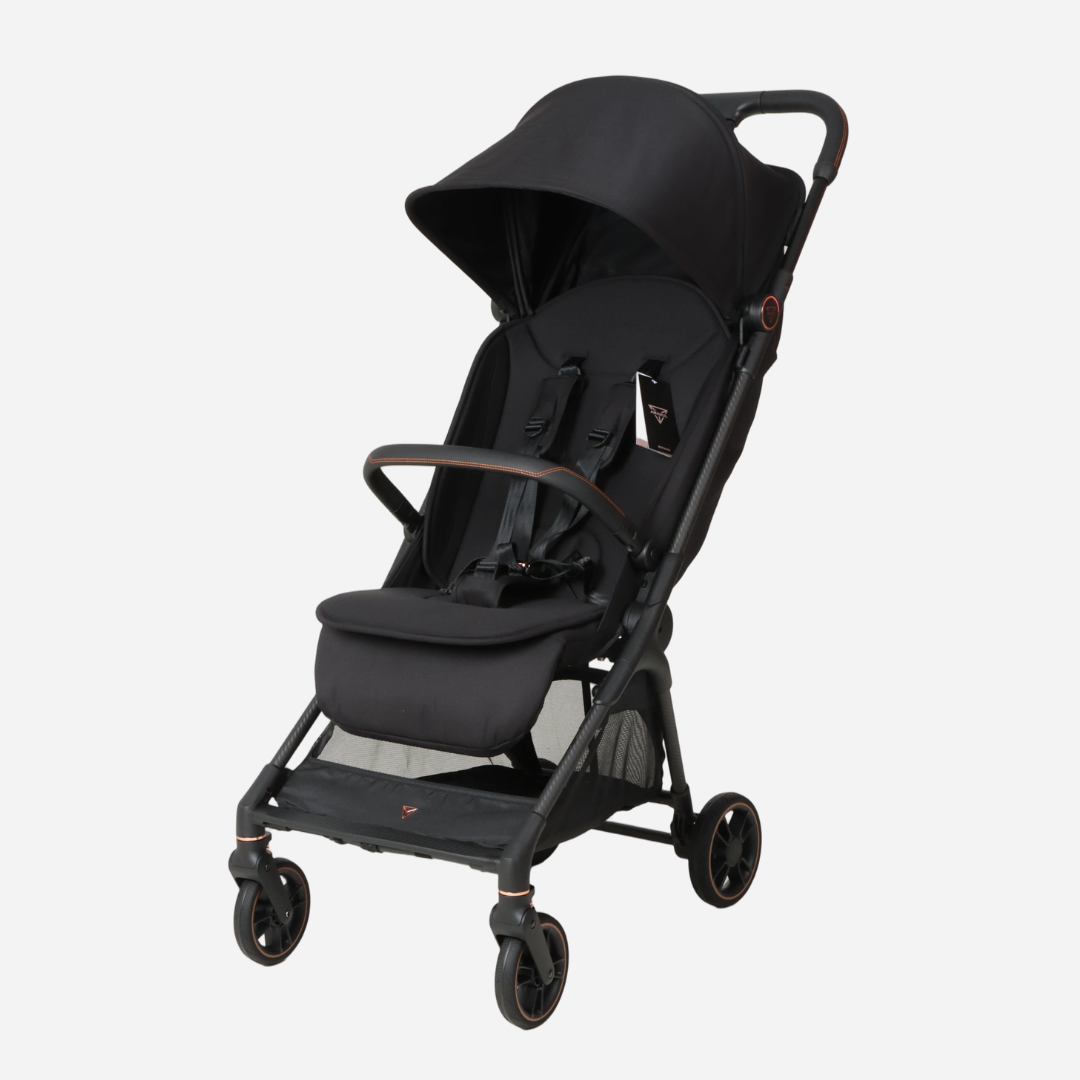 JUNAMA Reisebuggy AVIATOR - faltbar, fürs Handgepäck