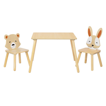 BCTJ048-TableandChairs-Animal-2