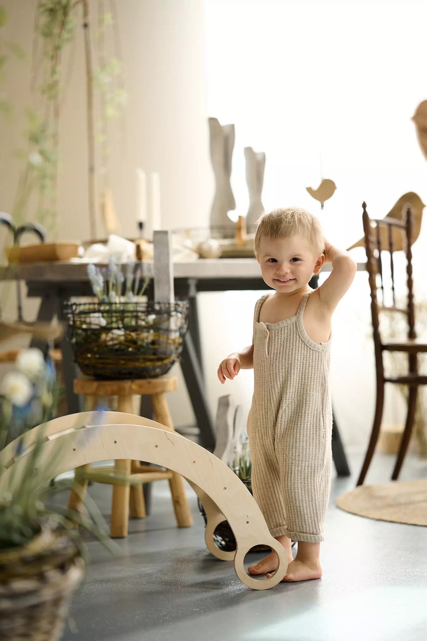 BabyWood-Montessori-Holzwippe-Kletterbogen-natur-030UBxgCreEjxwF
