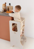 Babywood-Kuchenhelfer-SLIM-M-Kaschmir