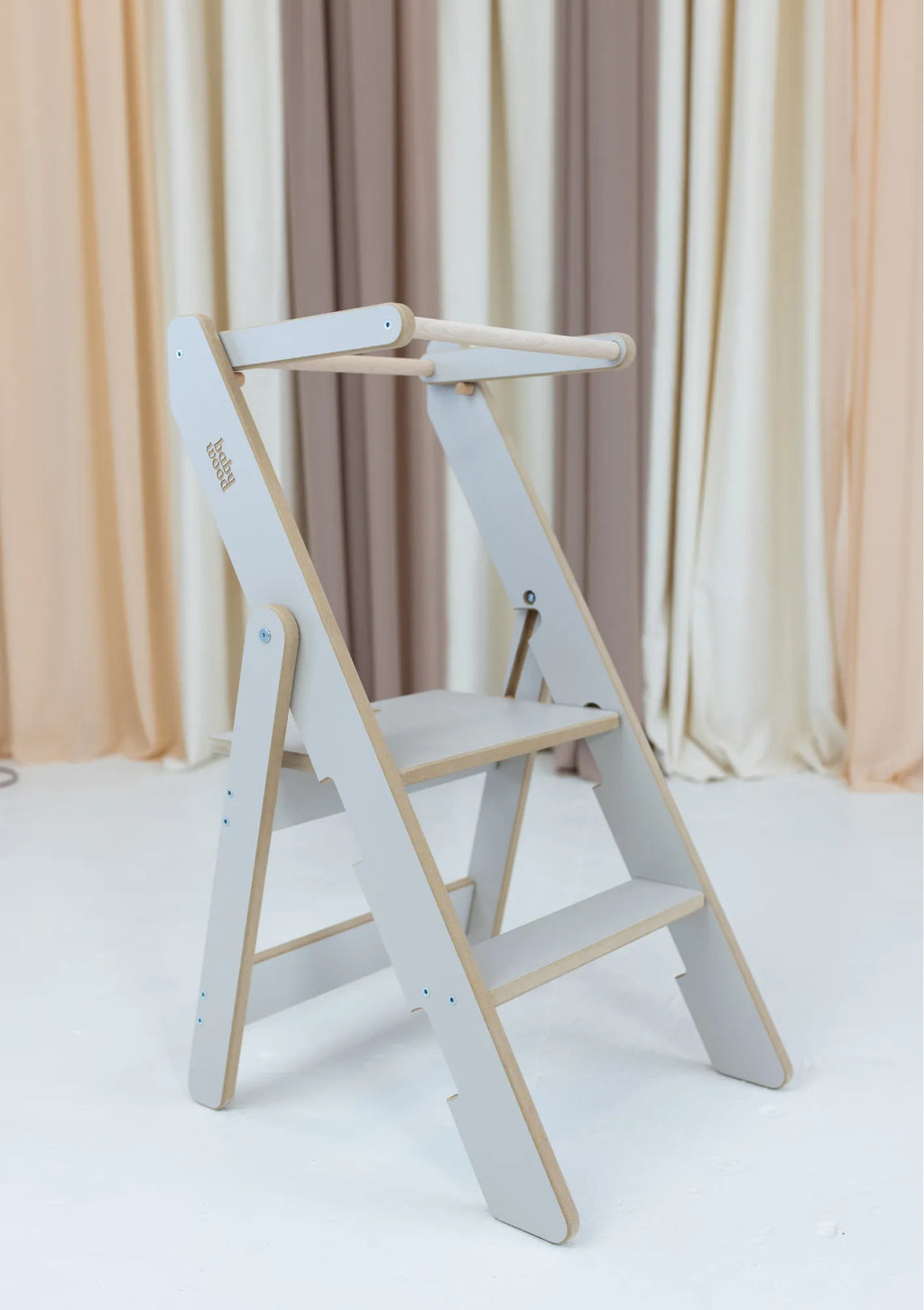 Babywood-Kuchenhelfer-kaschmirfarben