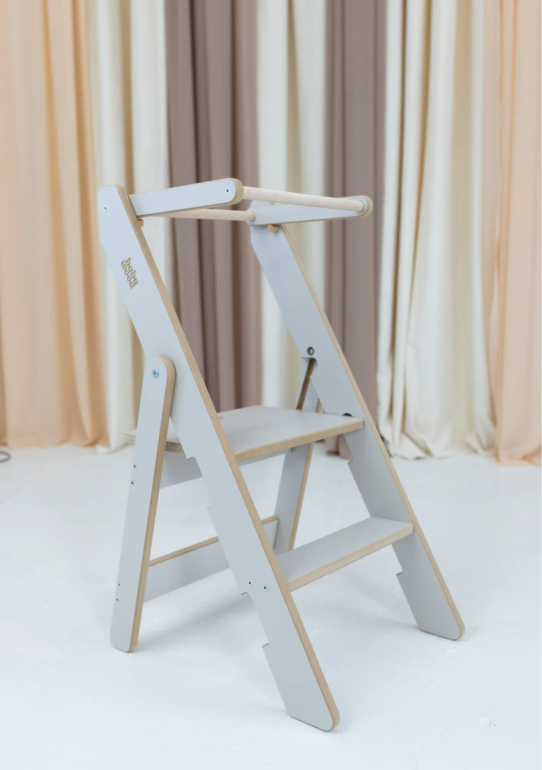 Babywood-Kuchenhelfer-kaschmirfarben