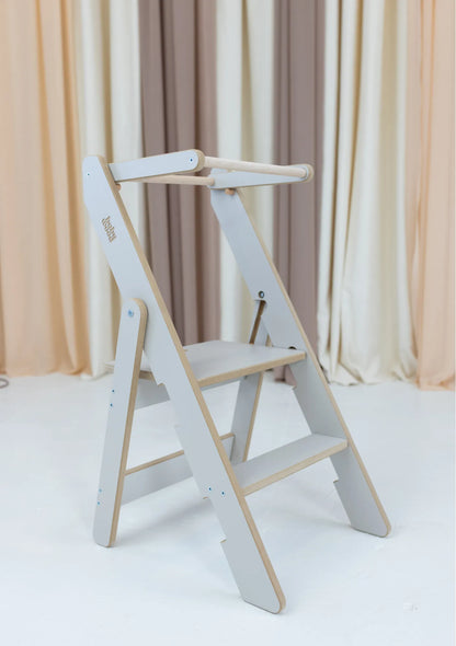 Babywood-Kuchenhelfer-kaschmirfarben