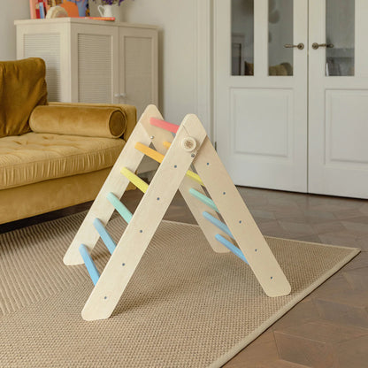BusyKids-Pikler-Kletterdreieck-Regenbogenfarben-0750122378852-02