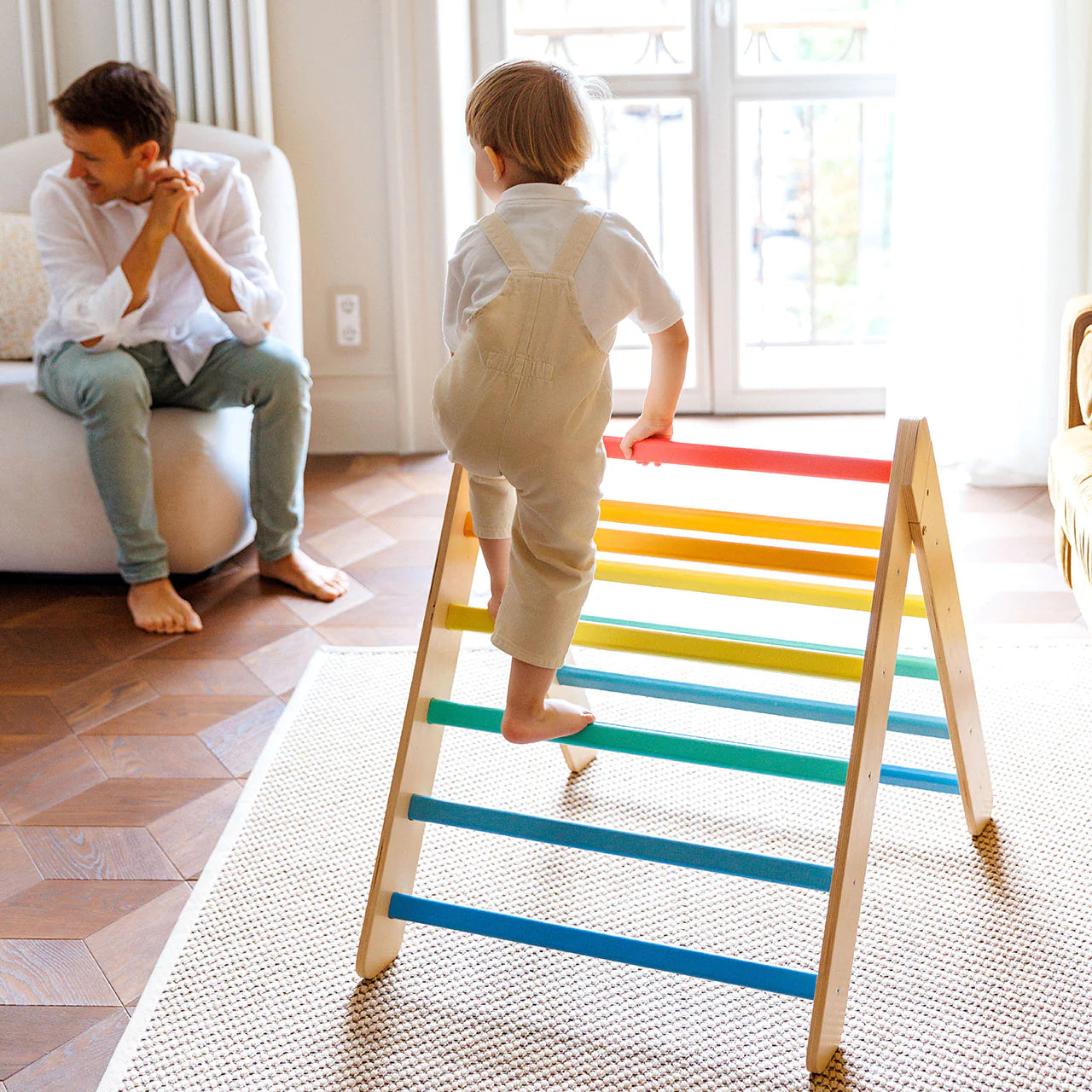 BusyKids-Pikler-Kletterdreieck-Regenbogenfarben-0750122378852-03