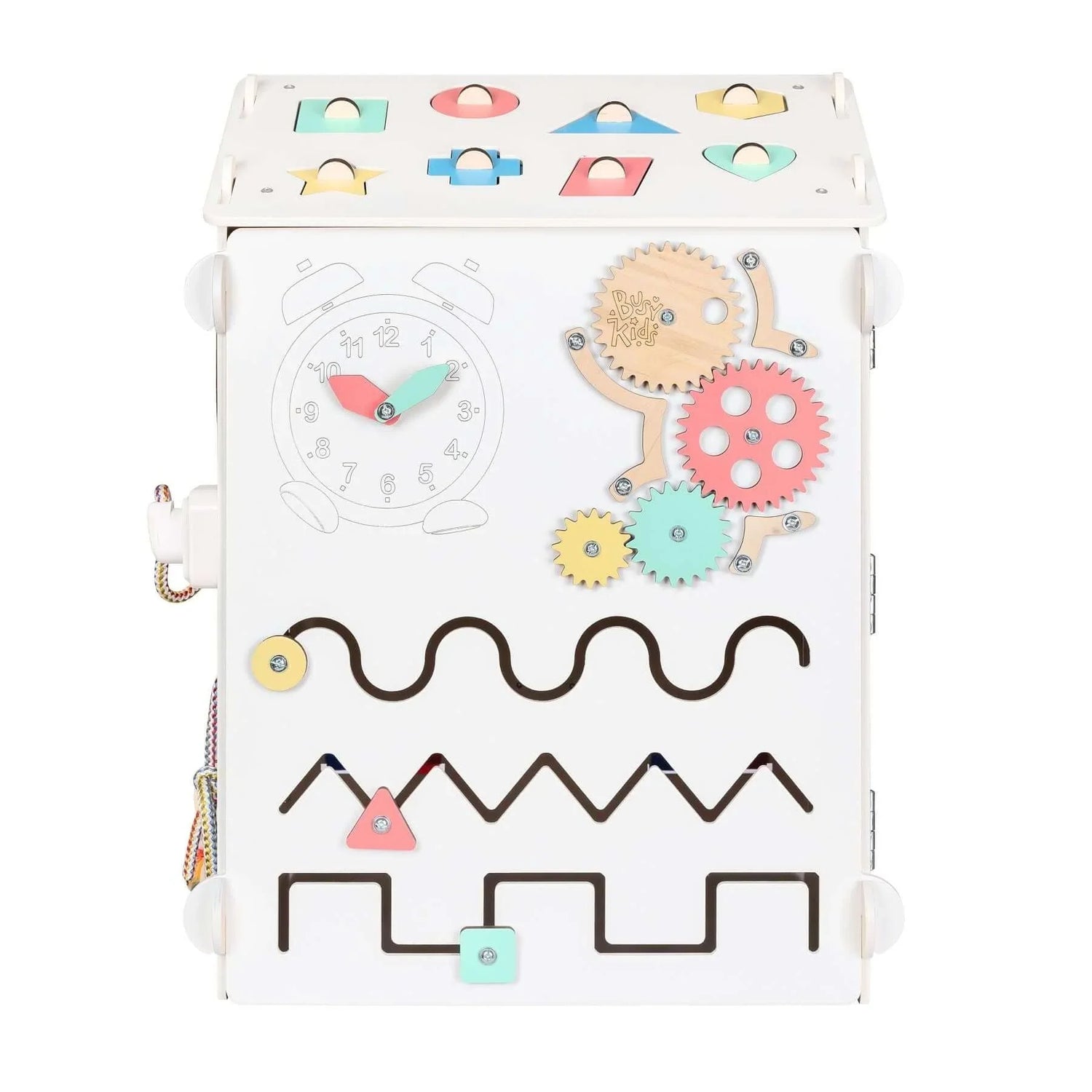BusyKids-Set-BusyBoard-H-uschen-weiss-und-kreativer-W-rfel-08