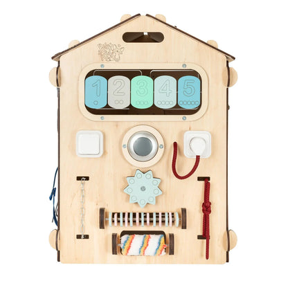 BusyKids-Set-BusyBoard-Spielhaus-natura_mint-und-kreativer-W-rfel-12