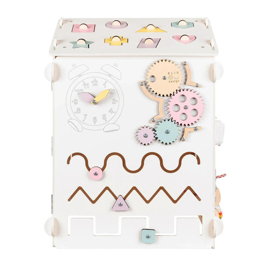 BusyKids-Set-BusyBoard-Spielhaus-weiss_pastell-und-kreativer-W-rfel-11