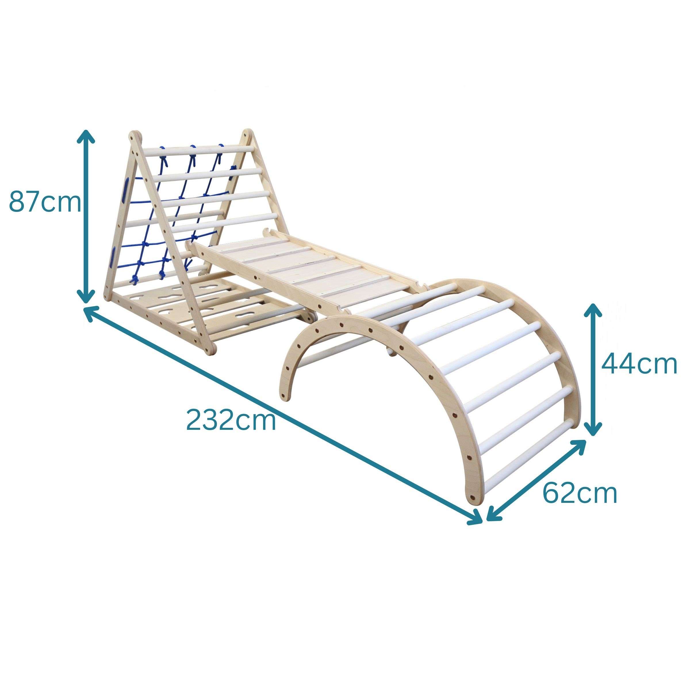 Climb-up-SET-measurements