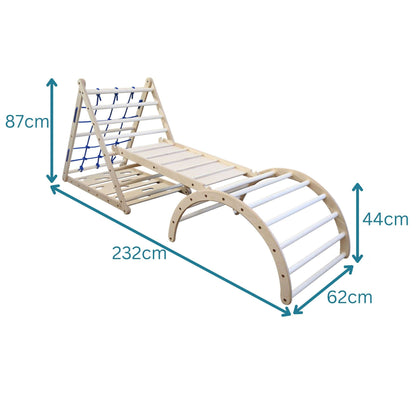 Climb-up-SET-measurements