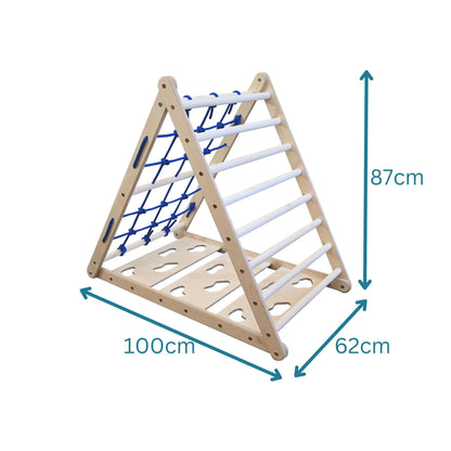Climb-up-triangle-measurements