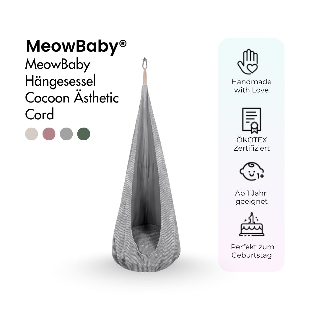 Cocoon-Cord-grau