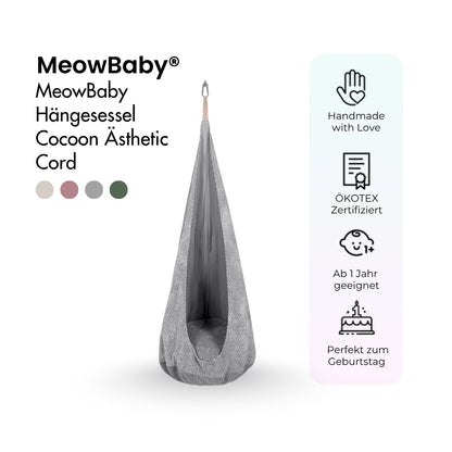 Cocoon-Cord-grau